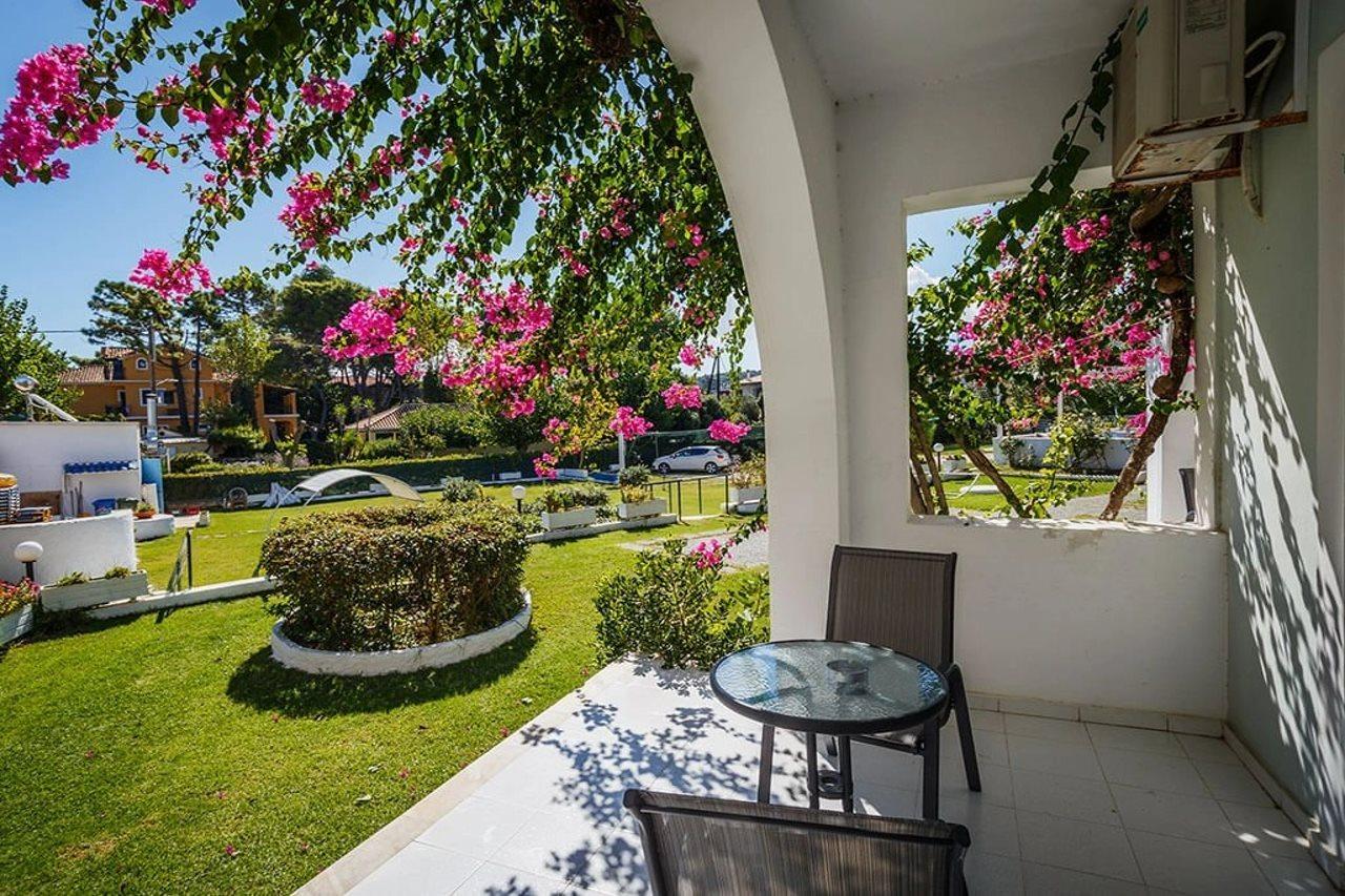 Paradise Hotel Zth Tsilivi  Exterior photo